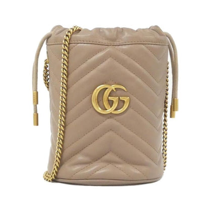 Gucci GG Marmont 575163 Dtdrt Shoulder Bag