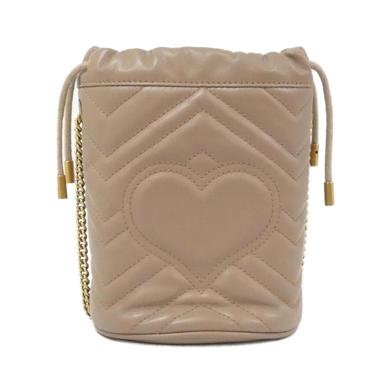 Gucci GG Marmont 575163 Dtdrt Shoulder Bag