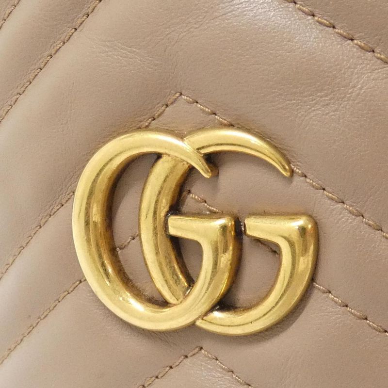 Gucci GG Marmont 575163 Dtdrt Shoulder Bag