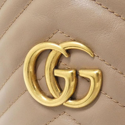 Gucci GG Marmont 575163 Dtdrt Shoulder Bag