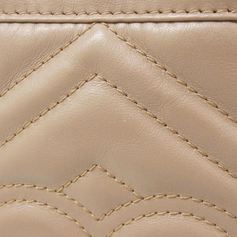 Gucci GG Marmont 575163 Dtdrt Shoulder Bag