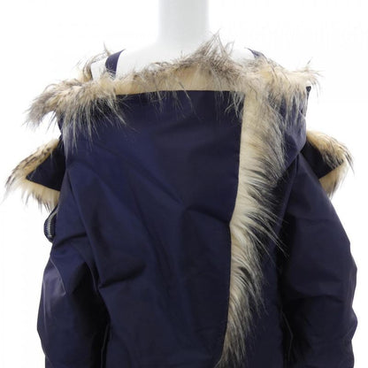 Prada Triangle Logo 29y995 S212 1zyk Coat