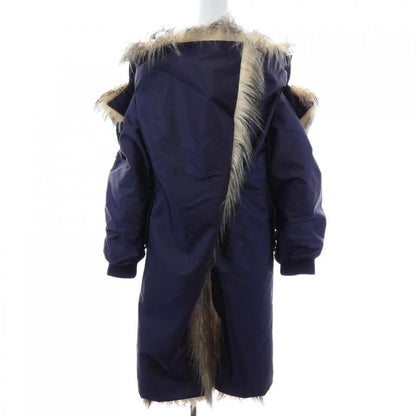 Prada Triangle Logo 29y995 S212 1zyk Coat