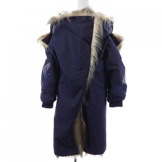 Prada Triangle Logo 29y995 S212 1zyk Coat