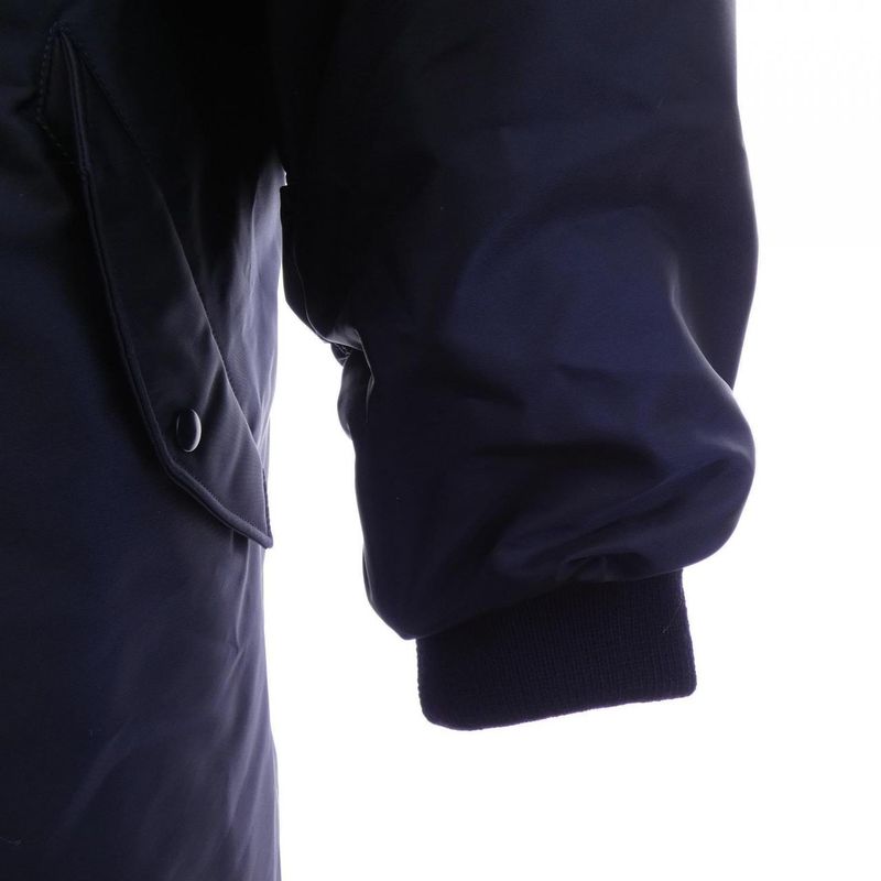 Prada Triangle Logo 29y995 S212 1zyk Coat