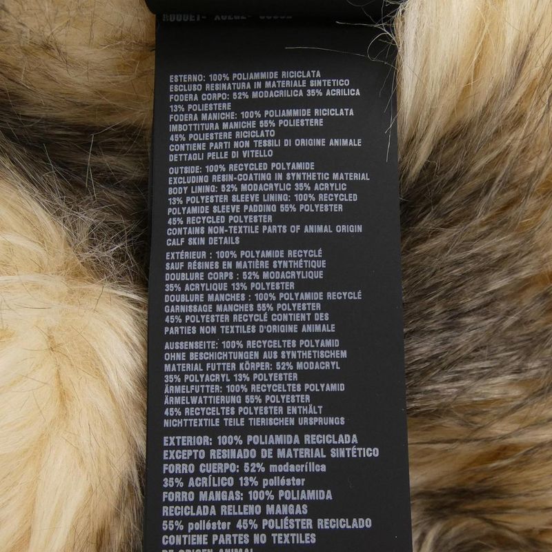 Prada Triangle Logo 29y995 S212 1zyk Coat