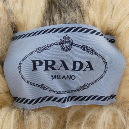 Prada Triangle Logo 29y995 S212 1zyk Coat