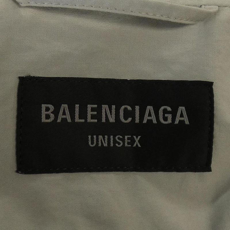 Balenciaga 725302 Tnm14 Jacket