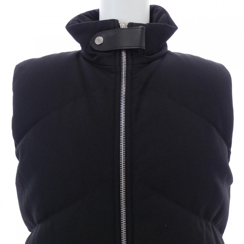 Hermes *07-7109 Down Vest