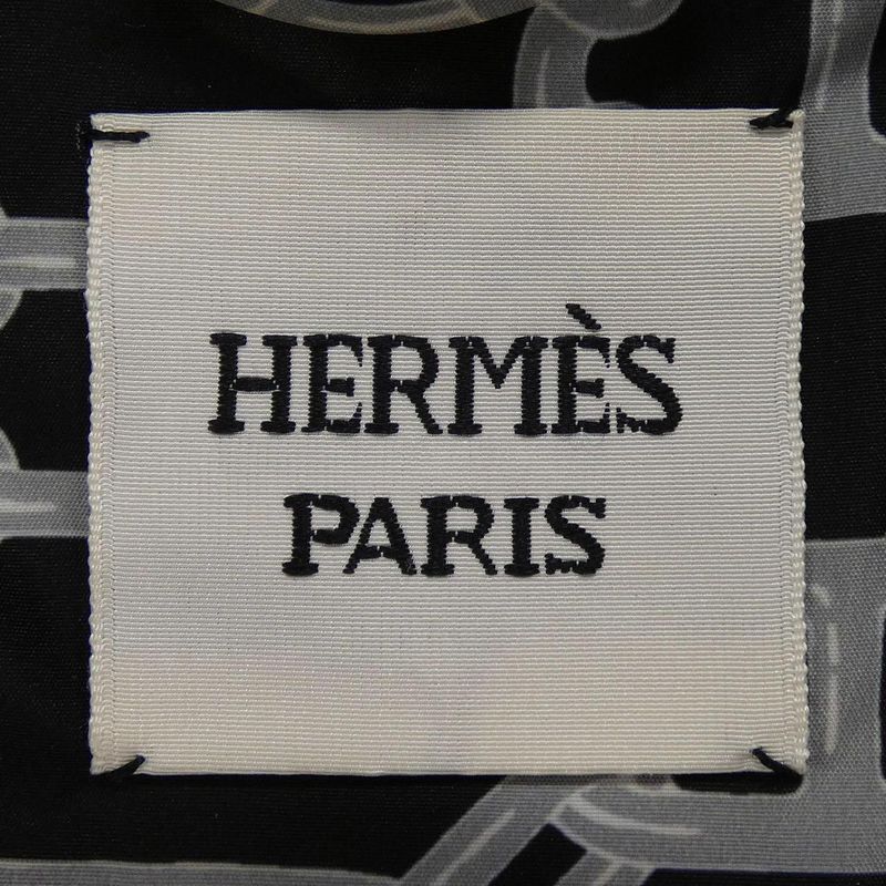 Hermes *07-7109 Down Vest