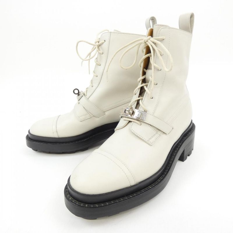 Hermes Funk Funm Kelly Buckle 222069z Boots