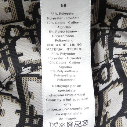 Christian Dior Teddy-D Bob Hat Oblique 95tdd923a130 Hat