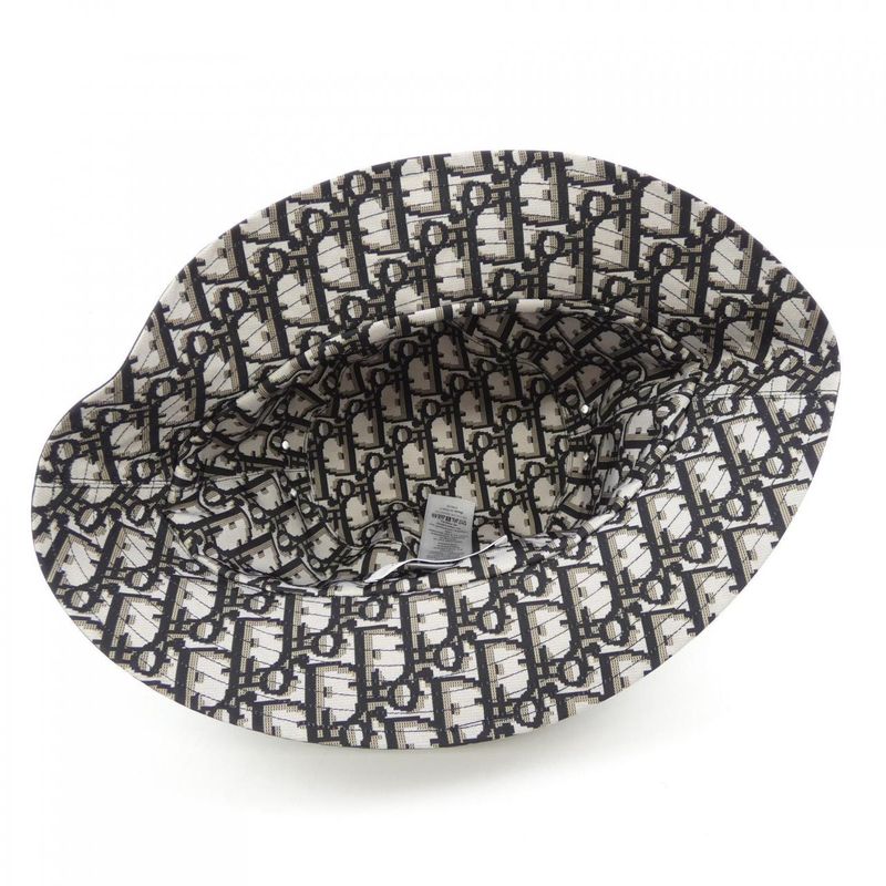 Christian Dior Teddy-D Bob Hat Oblique 95tdd923a130 Hat