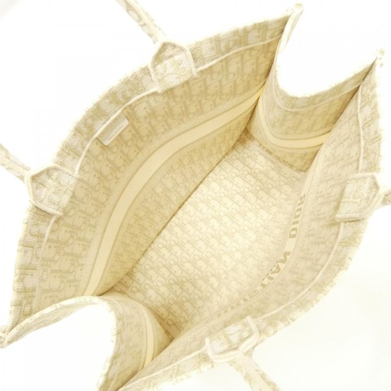 Christian Dior Oblique Dior Book Tote Large M1286ztqr Bag