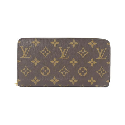 Louis Vuitton Monogram Zippy Wallet M41894 Wallet
