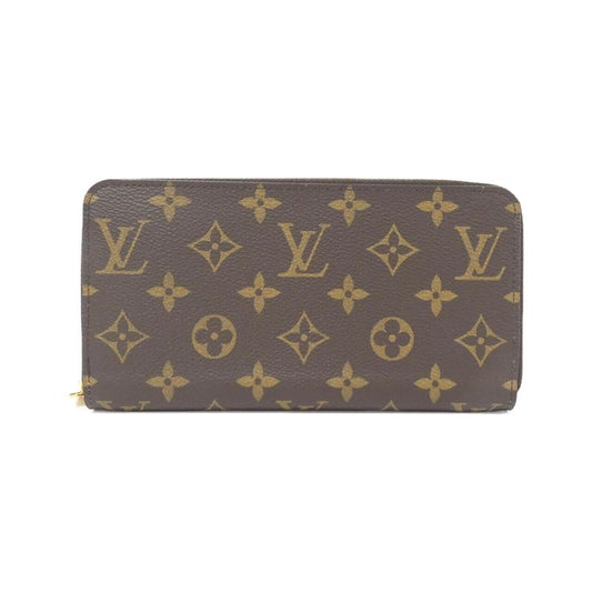 Louis Vuitton Monogram Zippy Wallet M41894 Wallet