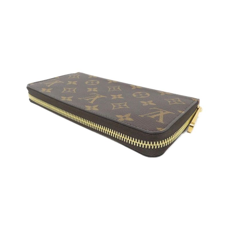 Louis Vuitton Monogram Zippy Wallet M41894 Wallet