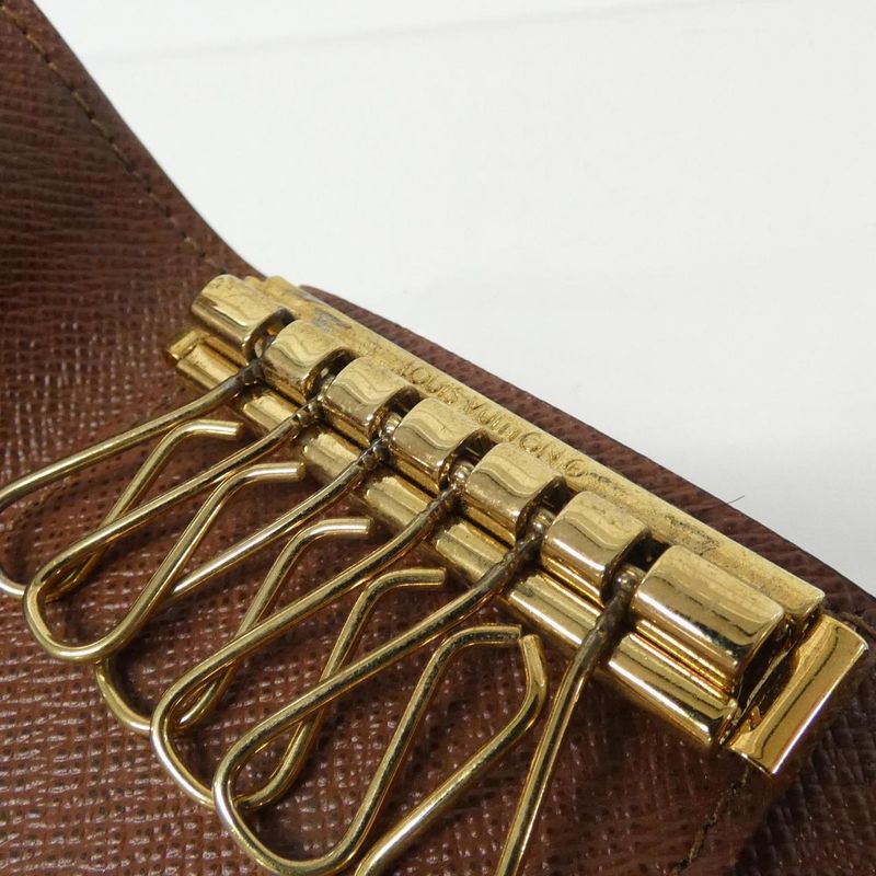 Louis Vuitton Monogram Multicles M62630 Key Case