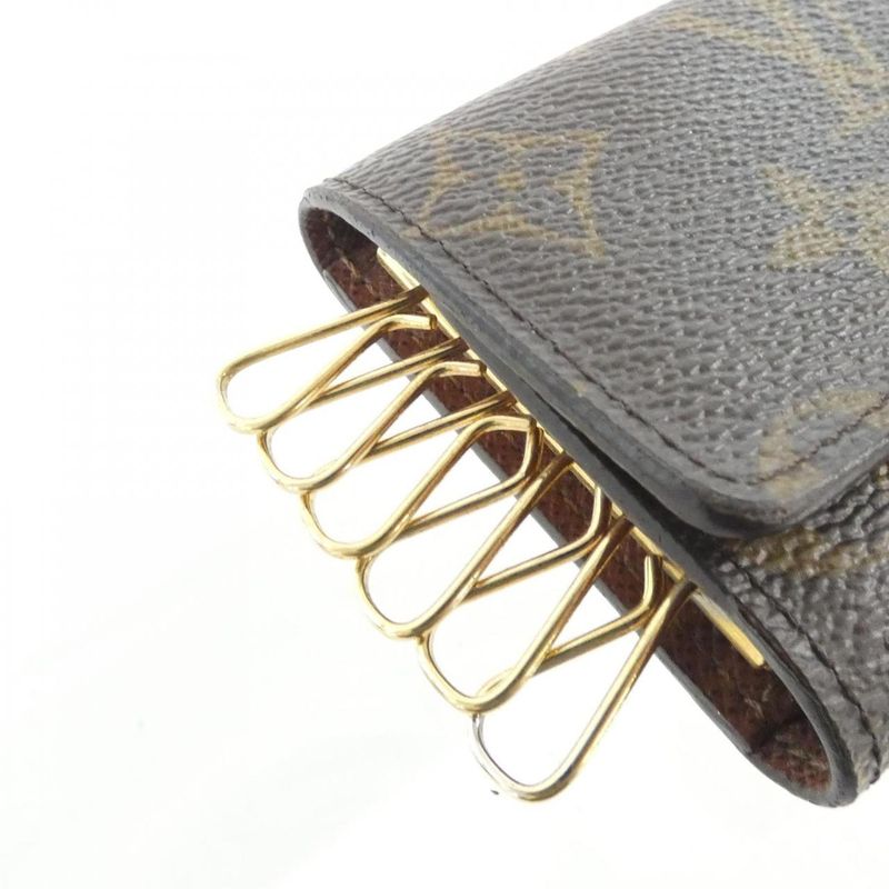 Louis Vuitton Monogram Multicles M62630 Key Case