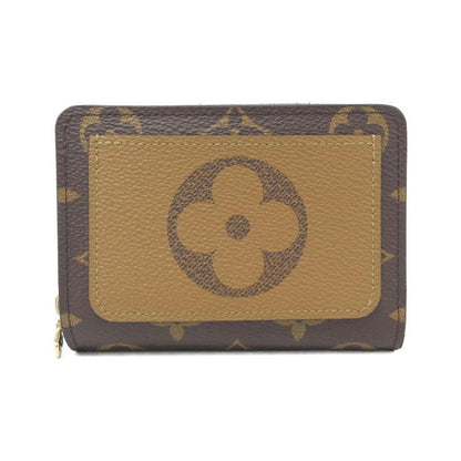 Louis Vuitton Monogram Reverse Portefeuille Lou M81461 Wallet