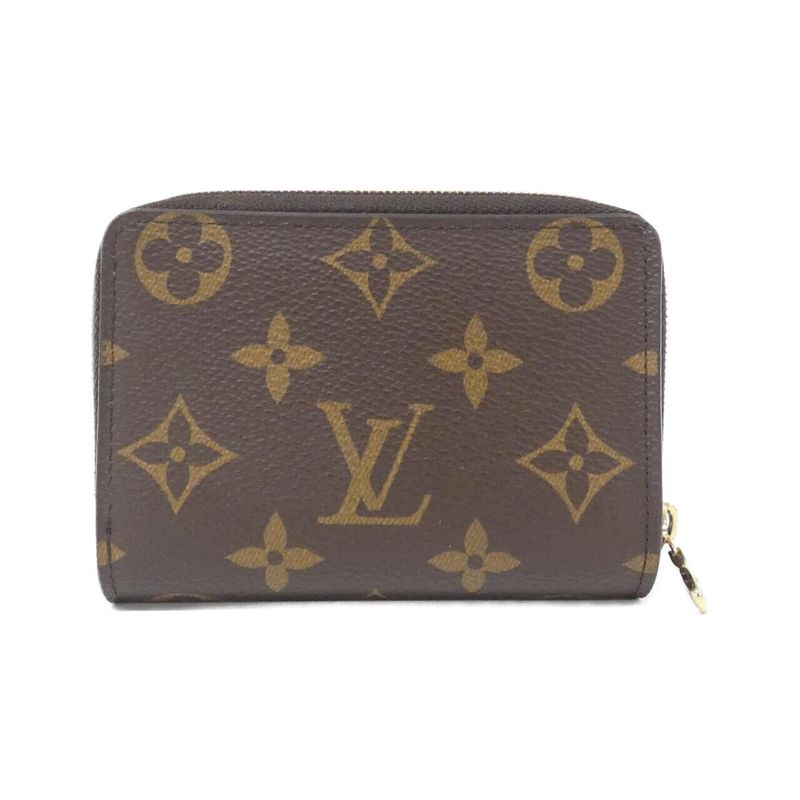 Louis Vuitton Monogram Reverse Portefeuille Lou M81461 Wallet