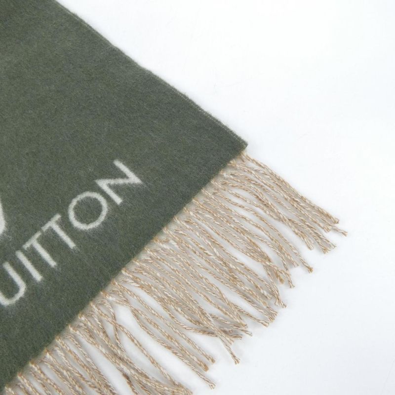 Louis Vuitton Echarpe Reykjavik Gradient M76881 Stole
