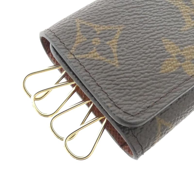 Louis Vuitton Monogram Multicles M69517 Key Case