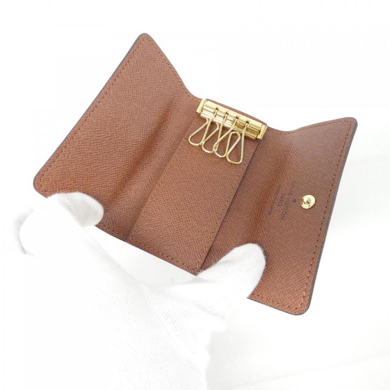 Louis Vuitton Monogram Multicles M69517 Key Case