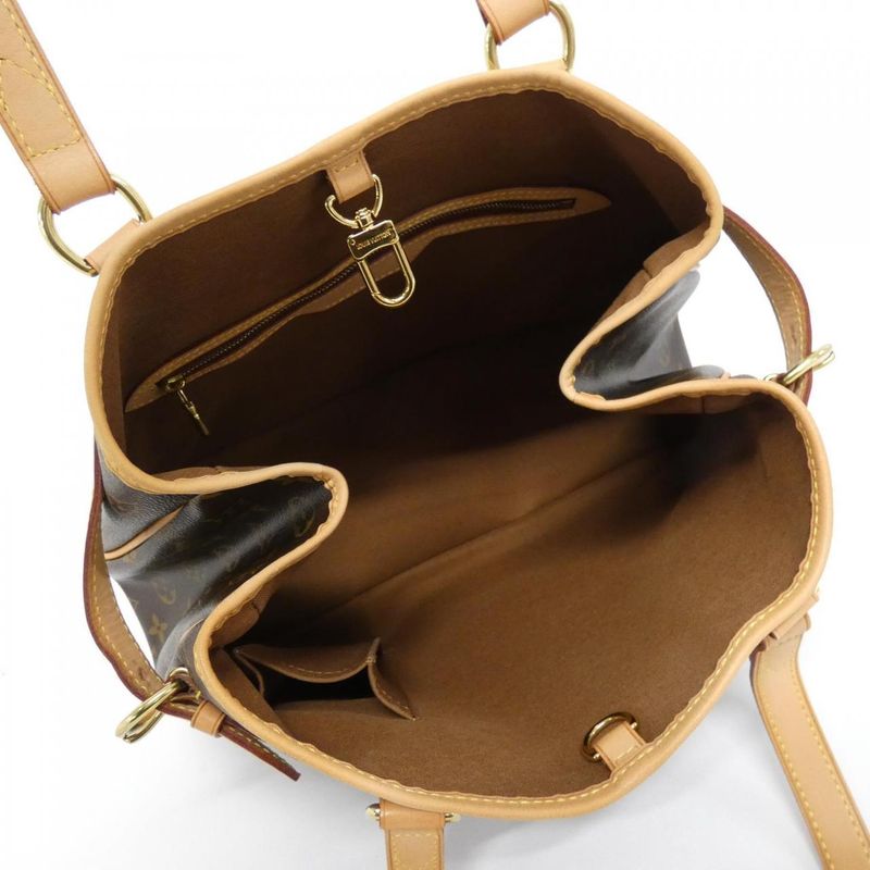 Louis Vuitton Monogram Batignolles Orizontal M51154 Bag