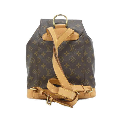 Louis Vuitton Monogram Montsouris MM M51136 Backpack Sac