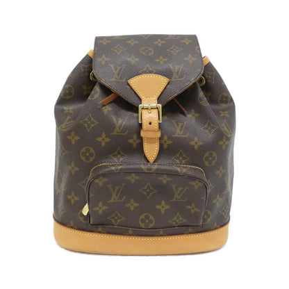 Louis Vuitton Monogram Montsouris MM M51136 Backpack Sac