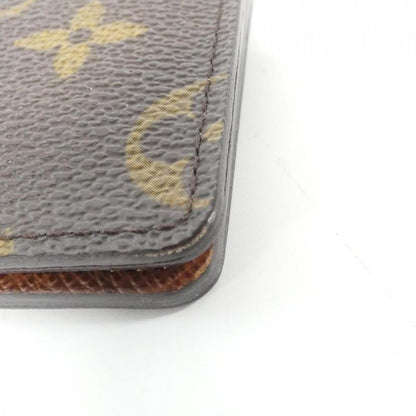 Louis Vuitton Monogram Porte Carte Passe Vertical M66541 Card Case