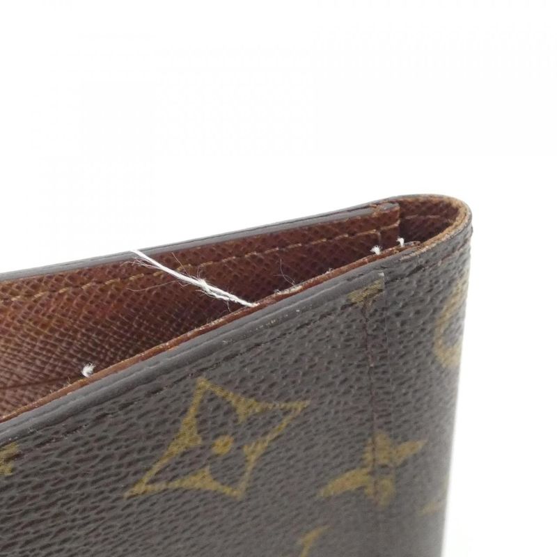 Louis Vuitton Monogram Porte Carte Passe Vertical M66541 Card Case