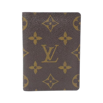 Louis Vuitton Monogram Porte Carte Passe Vertical M66541 Card Case