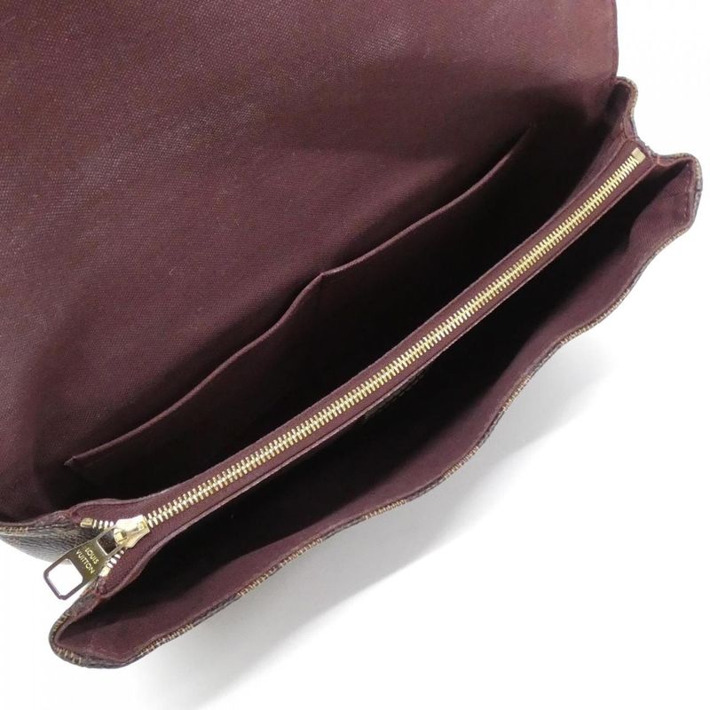 Louis Vuitton Damier Hoxton GM N41253 Shoulder Bag