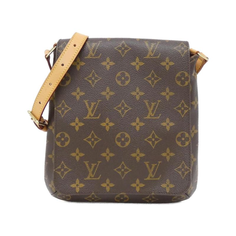 Louis Vuitton Monogram Musette Salsa M51258 Shoulder Bag
