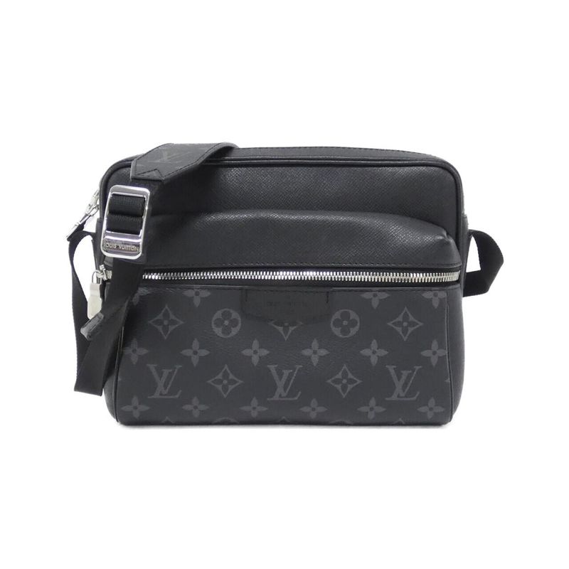 Louis Vuitton Taiga Llama Outdoor Messenger PM M30233 Shoulder Bag