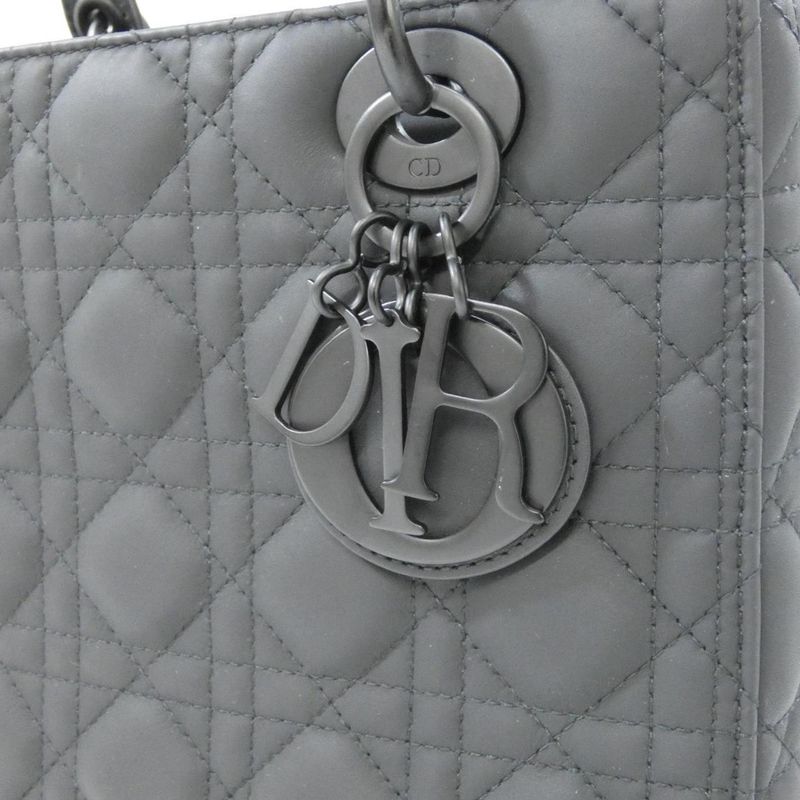 Christian Dior Lady Dior Medium M0565sloi Bag