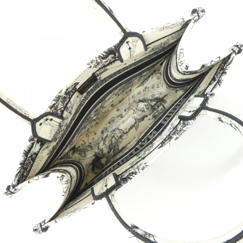 Christian Dior Zodiac Dior Book Tote Medium M1296zrhz Bag