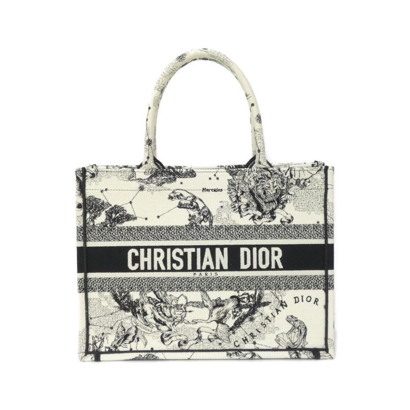 Christian Dior Zodiac Dior Book Tote Medium M1296zrhz Bag