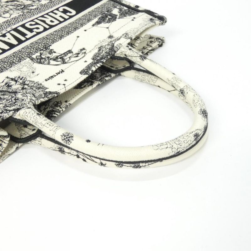 Christian Dior Zodiac Dior Book Tote Medium M1296zrhz Bag