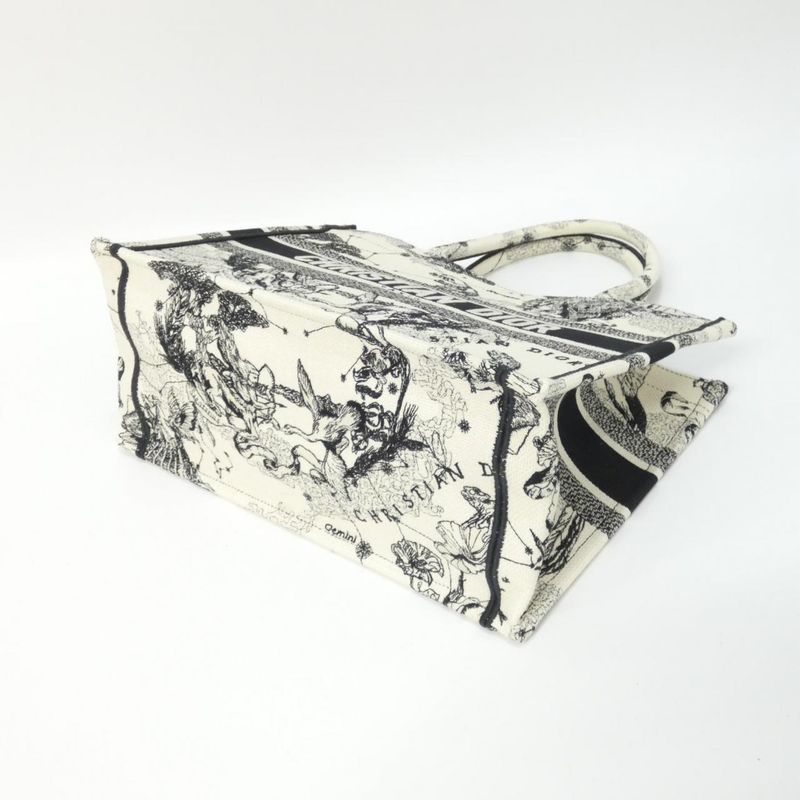 Christian Dior Zodiac Dior Book Tote Medium M1296zrhz Bag