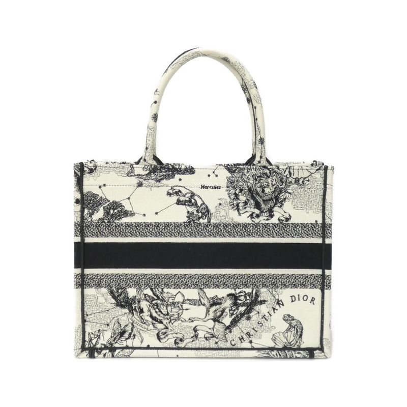 Christian Dior Zodiac Dior Book Tote Medium M1296zrhz Bag