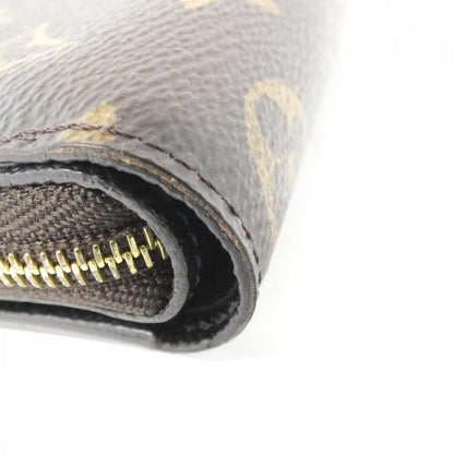 Louis Vuitton Monogram Reverse Portefeuille Lou M81461 Wallet