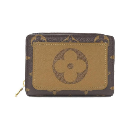 Louis Vuitton Monogram Reverse Portefeuille Lou M81461 Wallet