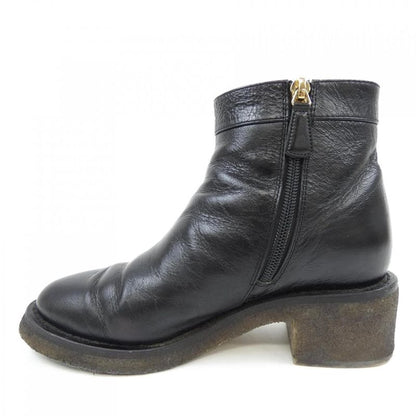 Chanel Turnlock G31204x47535 Boots