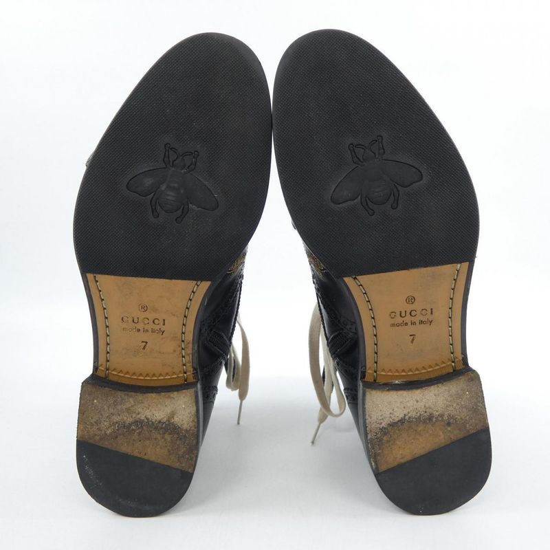 Gucci 496272 Boots