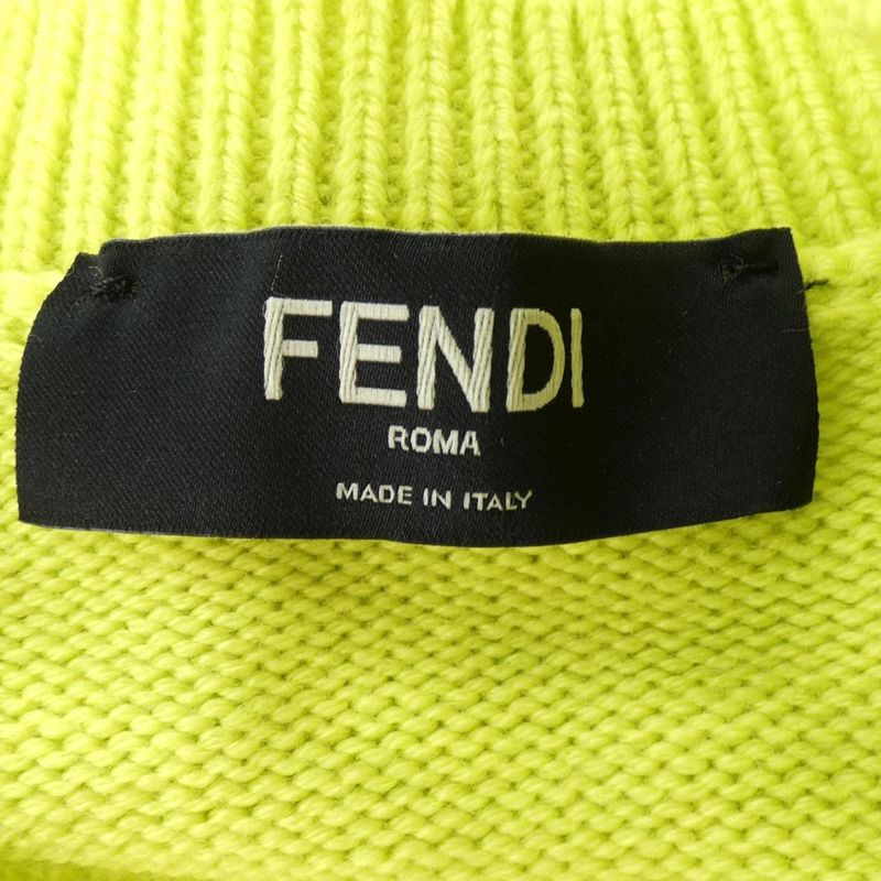 Fendi Fzx123 Am6e Knit