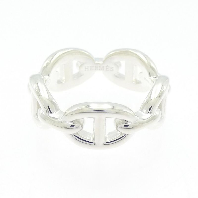 Hermes Chêne D'ancre Ancienne Ring