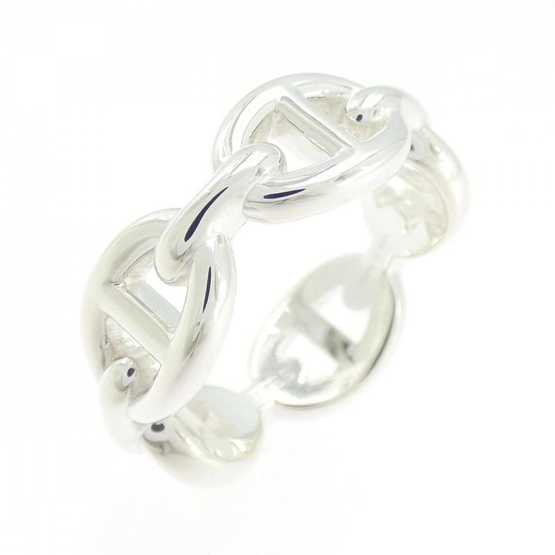 Hermes Chêne D'ancre Ancienne Ring